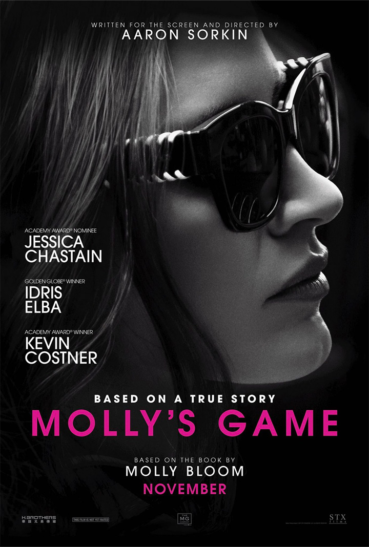 Molly's Game Thumb