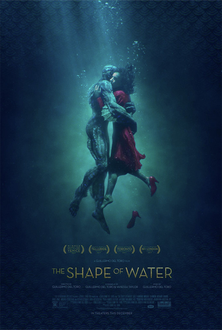 The Shape of Water Thumb