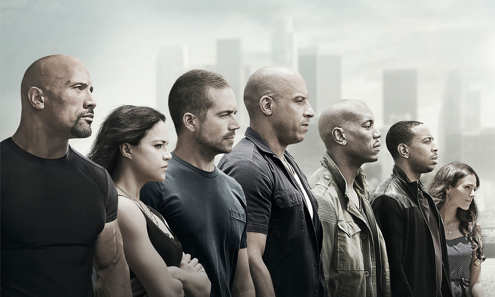 Furious 7 Hero