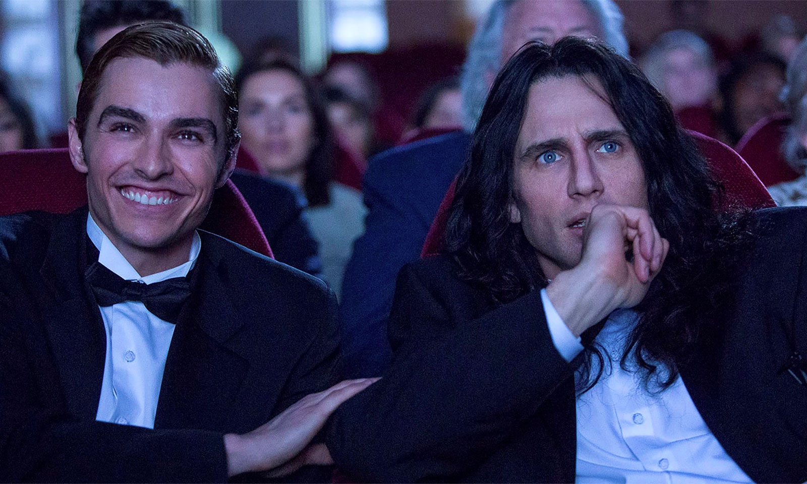 The Disaster Artist Hero