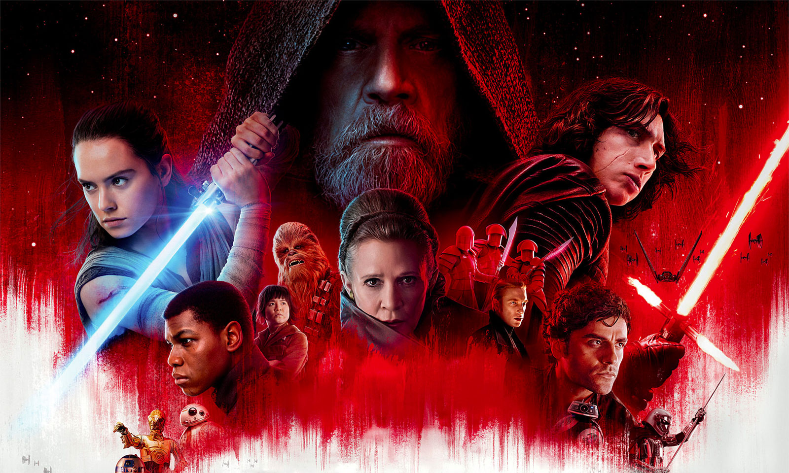 Star Wars: The Last Jedi Hero